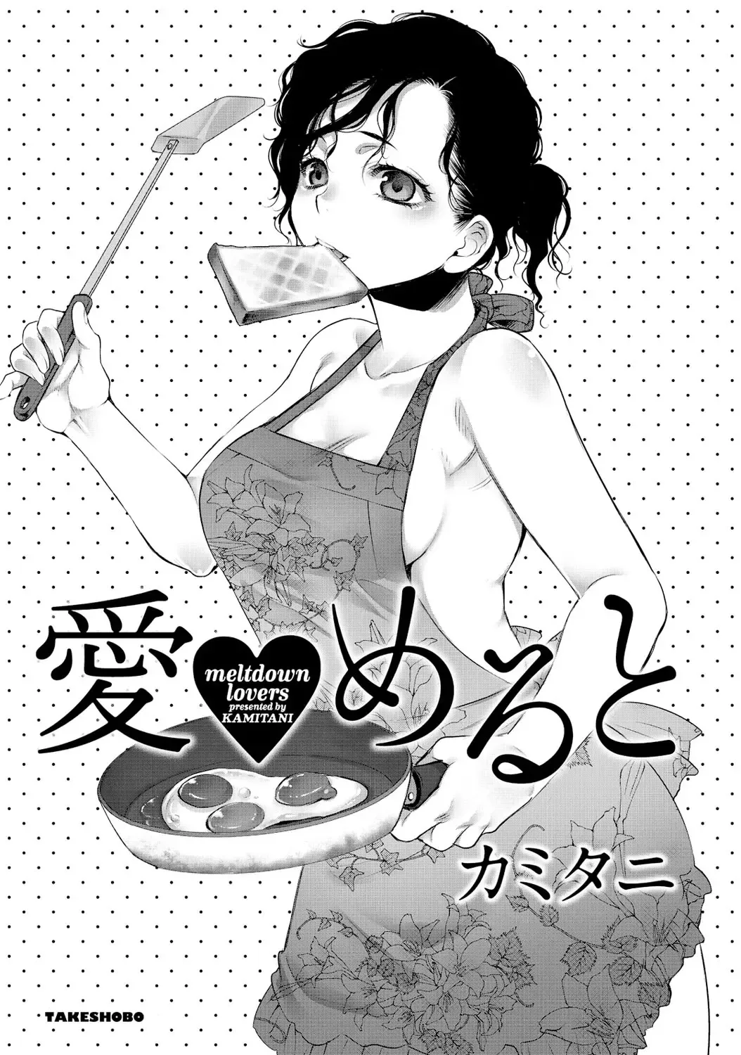 [Kamitani] Ai Melt - Melt Down Lovers Fhentai - Page 2