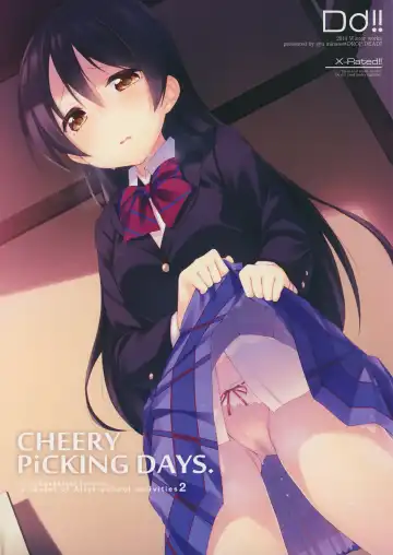 Read [Minase Syu] CHERRY PiCKING DAYS - Fhentai