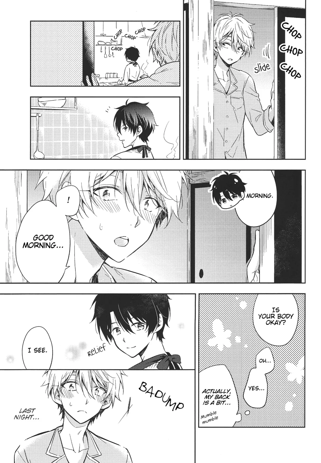 [Kuromine] Yoroshiku Onegai Shimasu. | I'm Counting on You. Fhentai - Page 31