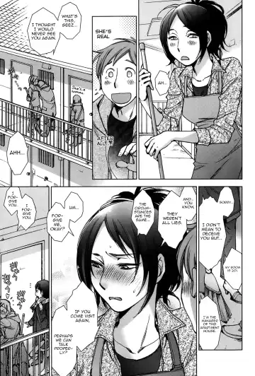 [Kerorin] Shiawasesou no Yasashii Yuurei | Gentle Ghost of the Manor of Happiness Fhentai - Page 19