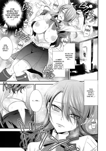 [Shibuki Oroshi] Konzen Koushou Fhentai - Page 12