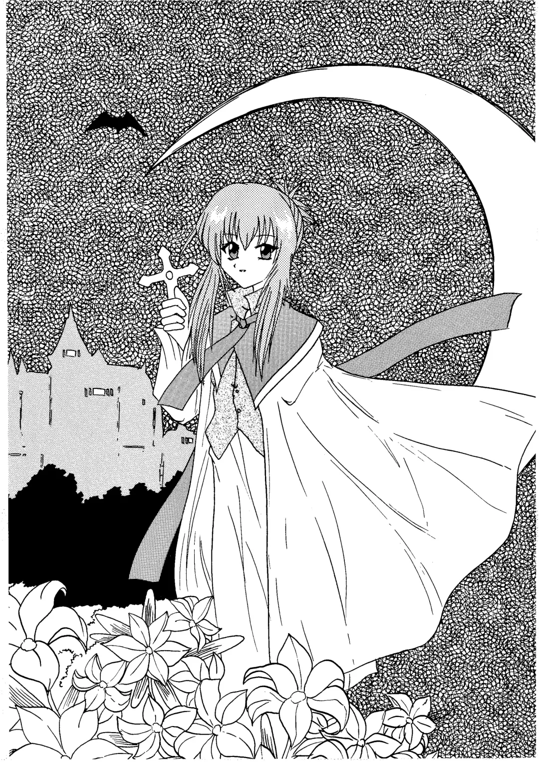 [Rokudou Ashura] Dengeki C's Bakachin Fhentai - Page 49