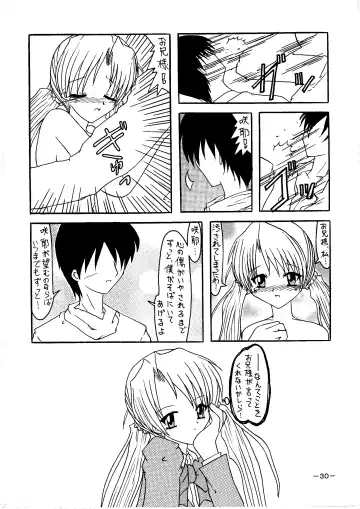 [Rokudou Ashura] Dengeki C's Bakachin Fhentai - Page 30