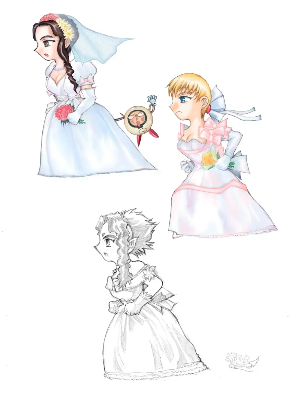 [Gojou Shino] DL-DangerZone05 Fhentai - Page 63