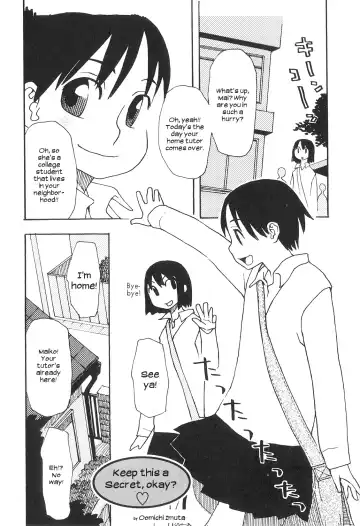 Read [Kudou Hisashi] Naisho ni Shite ne | Keep this a Secret, okay - Fhentai