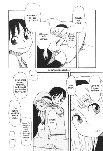 [Kudou Hisashi] Naisho ni Shite ne | Keep this a Secret, okay Fhentai - Page 12