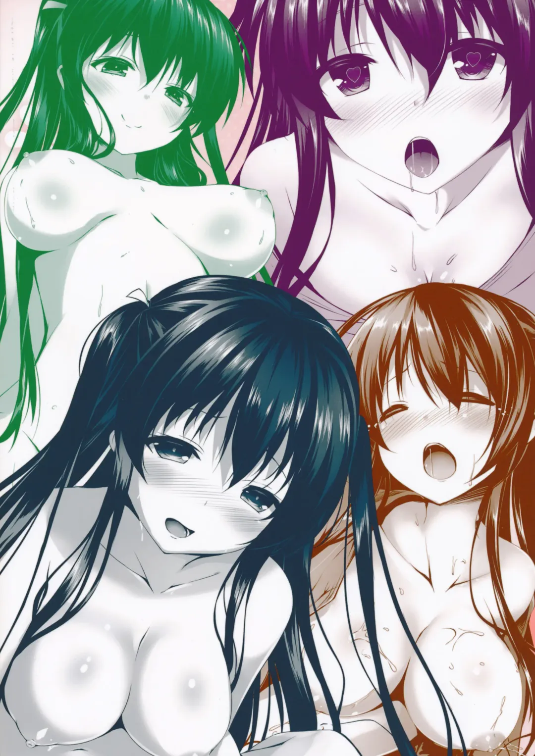 [Niro] Nama Pink Musume 2 Fhentai - Page 26