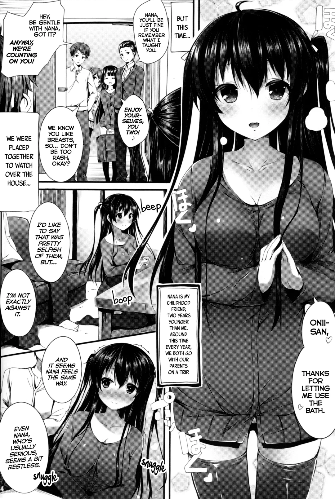 [Niro] Nama Pink Musume 2 Fhentai - Page 3