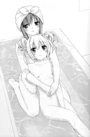 [Kani Biimu - Peko] Sono Hanabira ni Kuchizuke o - Minami no Shima de Amatorochu! Fhentai - Page 12