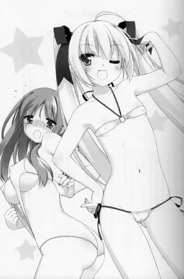 [Kani Biimu - Peko] Sono Hanabira ni Kuchizuke o - Minami no Shima de Amatorochu! Fhentai - Page 26