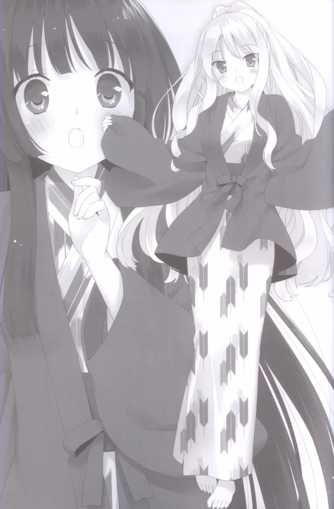 [Peko] Sono Hanabira ni Kuchizuke wo - Nukumori ni Tsutsumarete Fhentai - Page 15