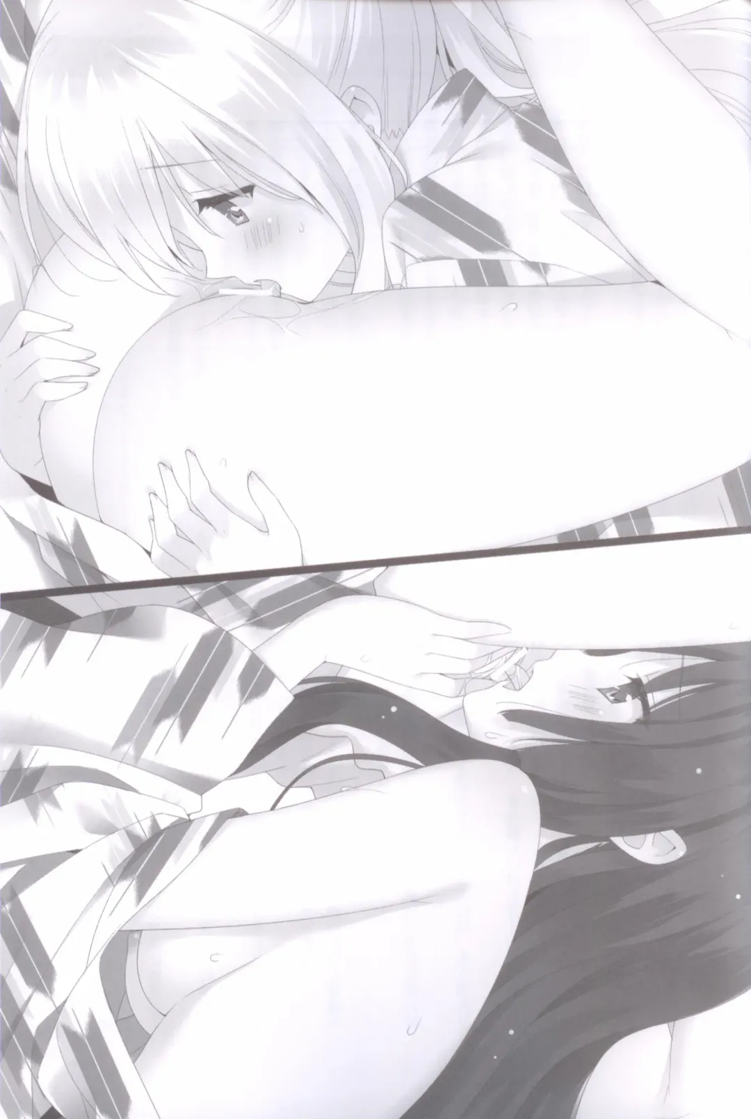 [Peko] Sono Hanabira ni Kuchizuke wo - Nukumori ni Tsutsumarete Fhentai - Page 30