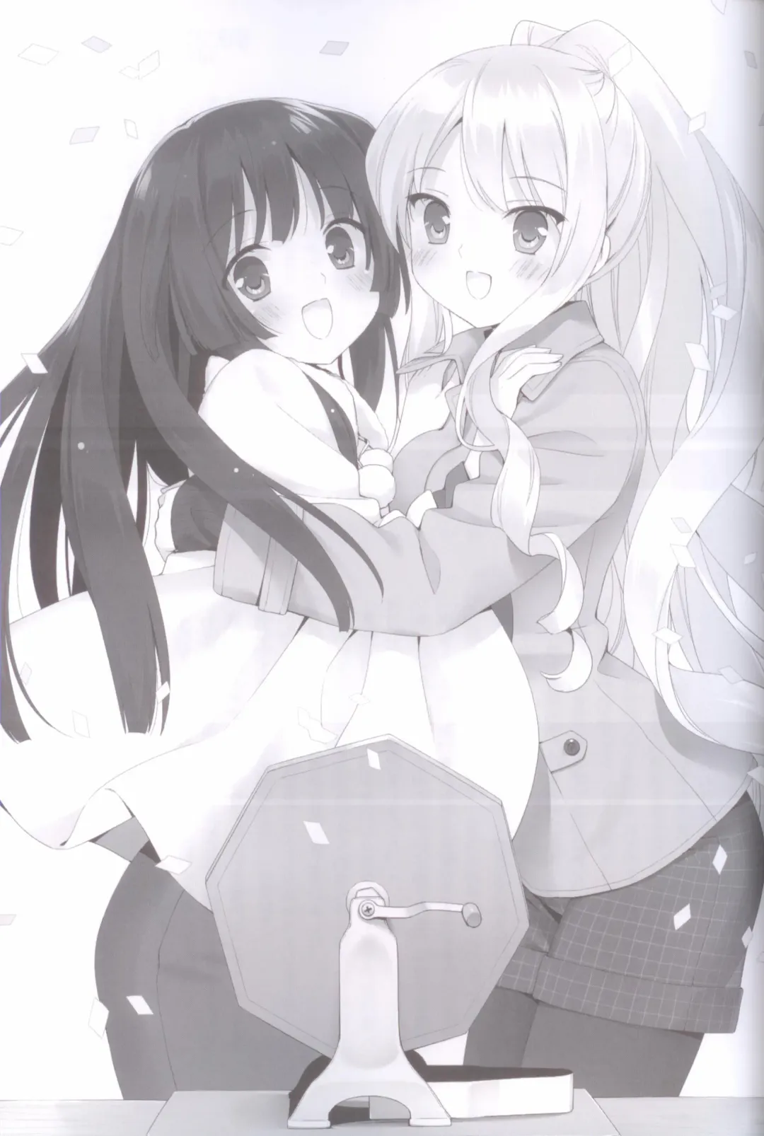 [Peko] Sono Hanabira ni Kuchizuke wo - Nukumori ni Tsutsumarete Fhentai - Page 41