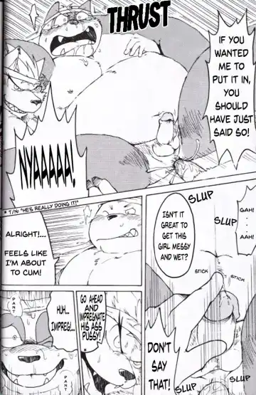 [Kanagawa Onka] Yes! Hang in there! Ou! En! Dan! Fhentai - Page 10