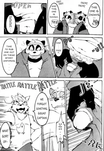 [Kanagawa Onka] Yes! Hang in there! Ou! En! Dan! Fhentai - Page 3