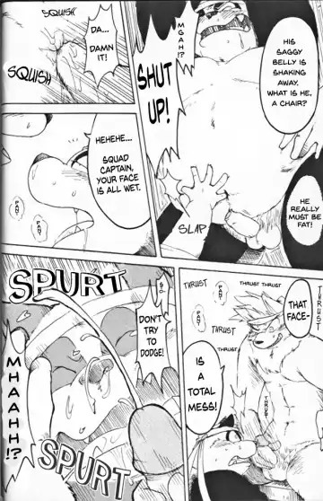 [Kanagawa Onka] Yes! Hang in there! Ou! En! Dan! Fhentai - Page 8