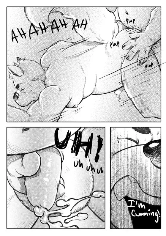 [Gregorio Narvasa - Kumada Makoto] Since Then Fhentai - Page 15