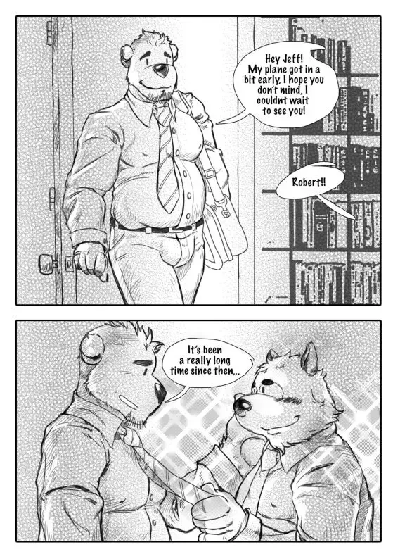 [Gregorio Narvasa - Kumada Makoto] Since Then Fhentai - Page 3