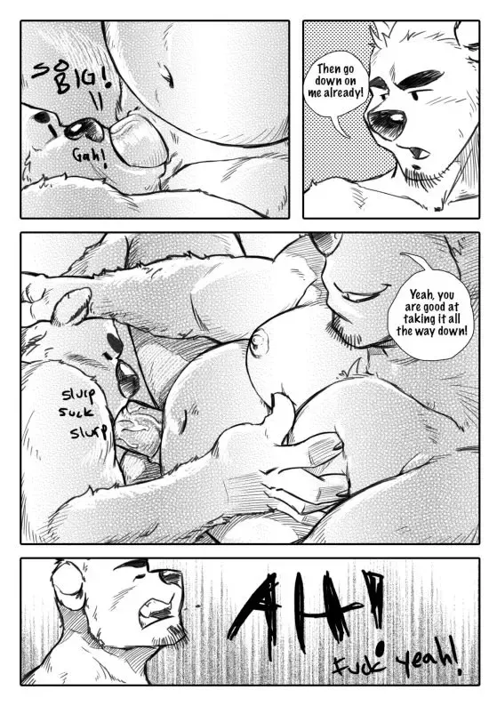 [Gregorio Narvasa - Kumada Makoto] Since Then Fhentai - Page 8