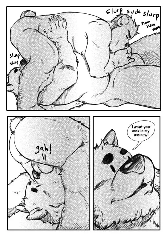 [Gregorio Narvasa - Kumada Makoto] Since Then Fhentai - Page 9