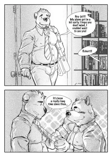 [Gregorio Narvasa - Kumada Makoto] Since Then Fhentai - Page 3