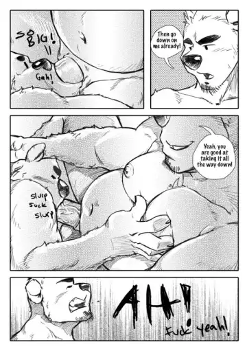 [Gregorio Narvasa - Kumada Makoto] Since Then Fhentai - Page 8