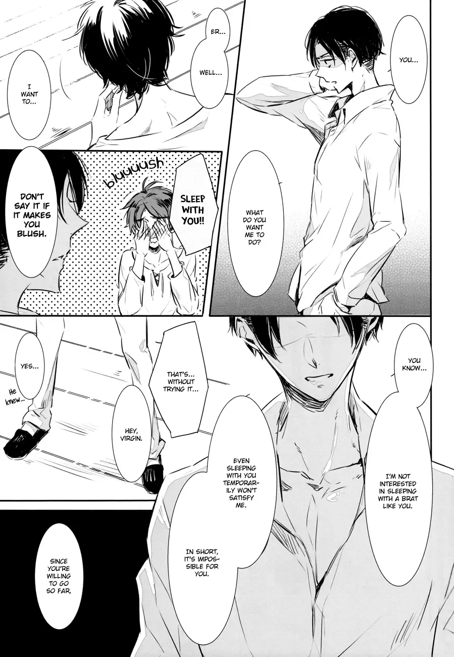 [Mikumo - Mikumo Azu] Game is over! Fhentai - Page 6