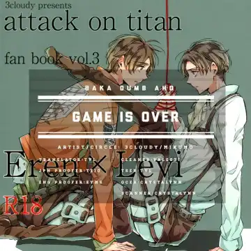 [Mikumo - Mikumo Azu] Game is over! Fhentai - Page 35