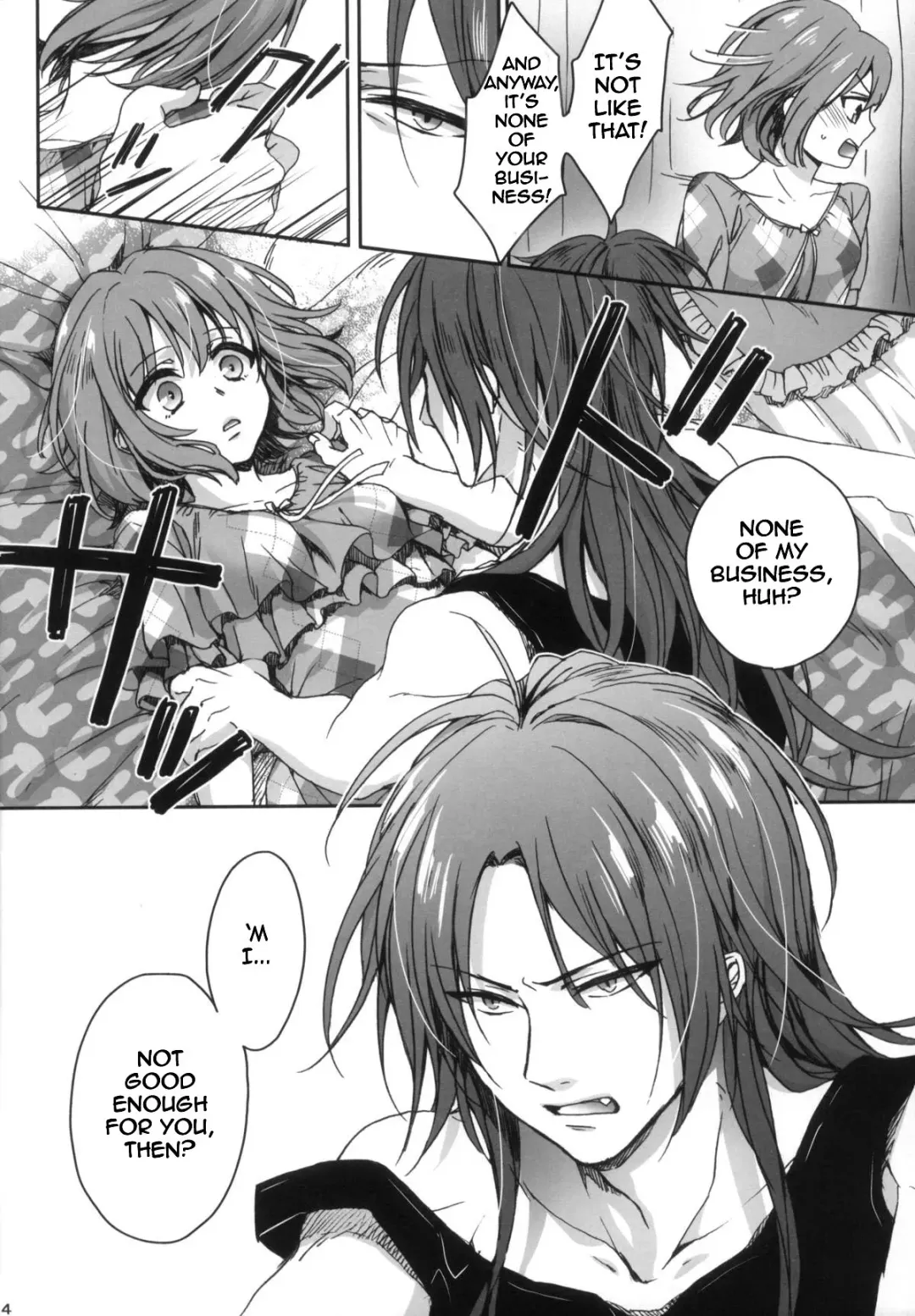 [Saotome Mokono] Nightmare Mermaid Fhentai - Page 19