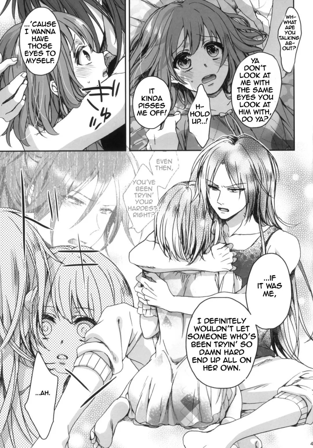 [Saotome Mokono] Nightmare Mermaid Fhentai - Page 20
