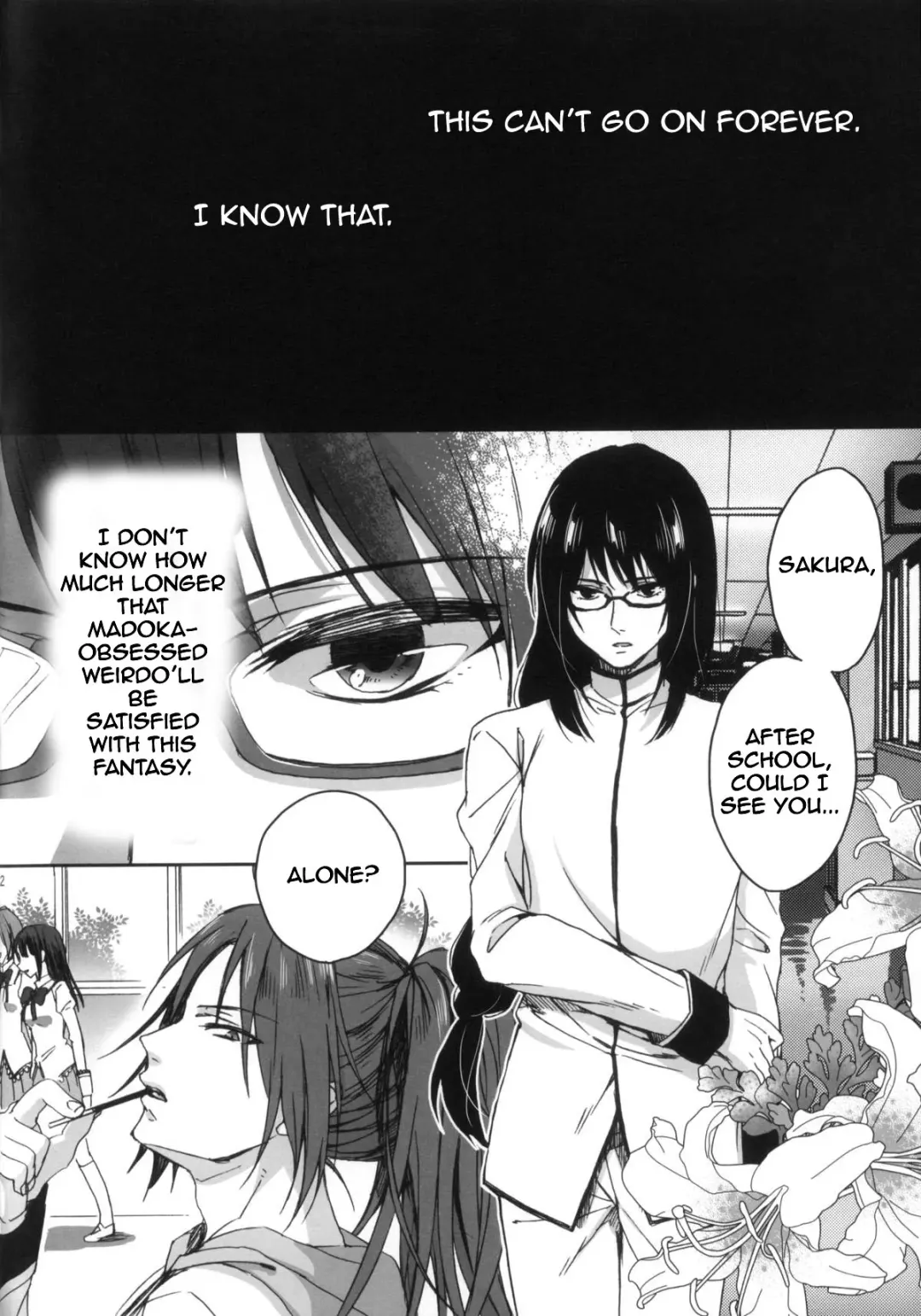 [Saotome Mokono] Nightmare Mermaid Fhentai - Page 37