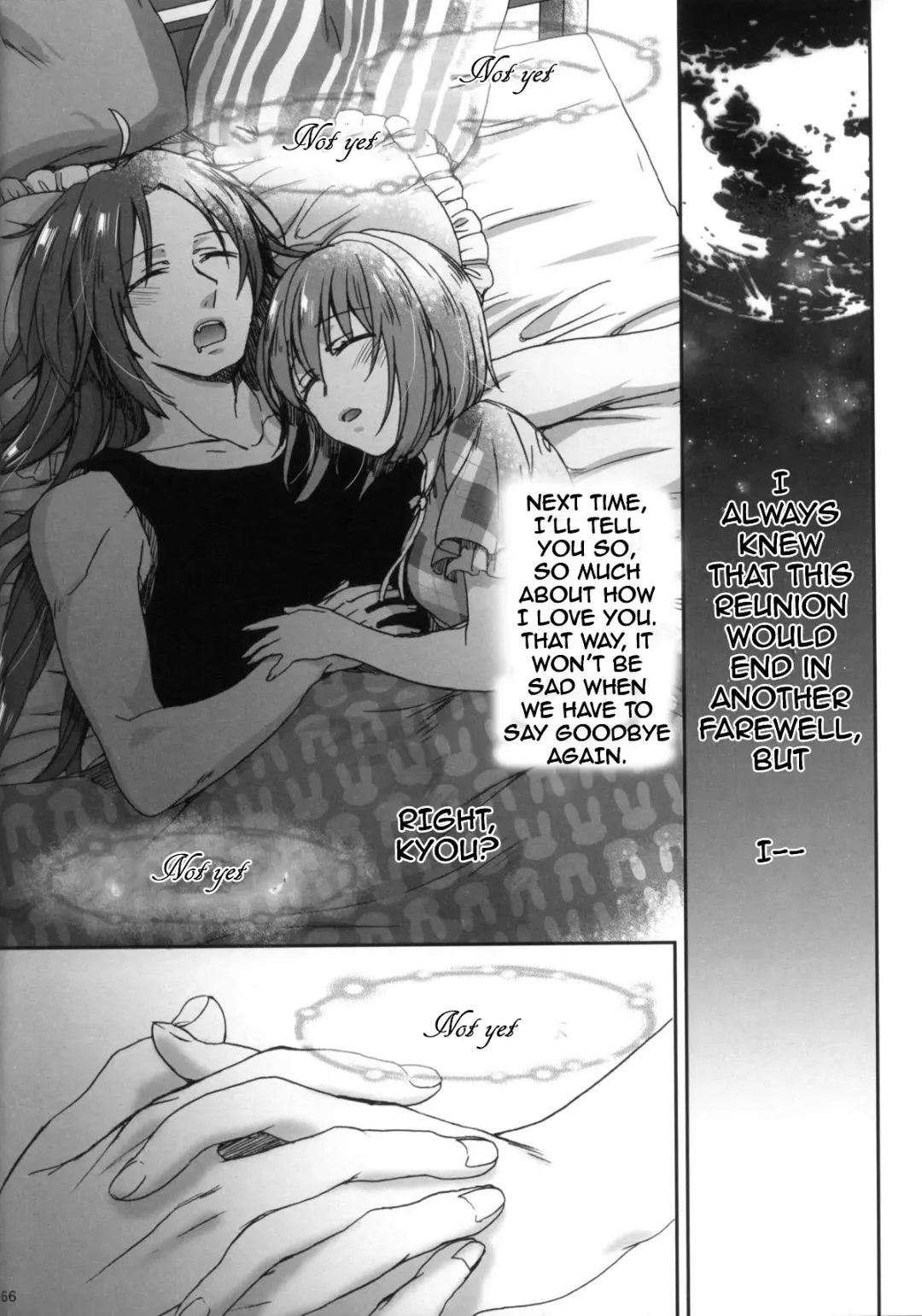 [Saotome Mokono] Nightmare Mermaid Fhentai - Page 41