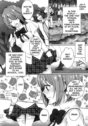 [Saotome Mokono] Nightmare Mermaid Fhentai - Page 13