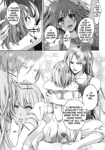 [Saotome Mokono] Nightmare Mermaid Fhentai - Page 20