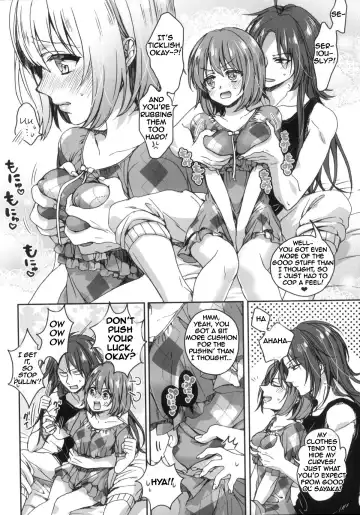 [Saotome Mokono] Nightmare Mermaid Fhentai - Page 23