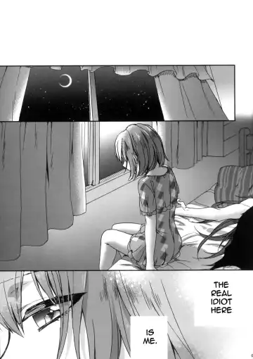 [Saotome Mokono] Nightmare Mermaid Fhentai - Page 36