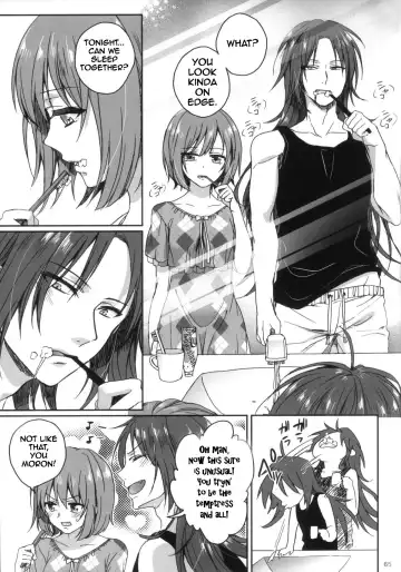 [Saotome Mokono] Nightmare Mermaid Fhentai - Page 40