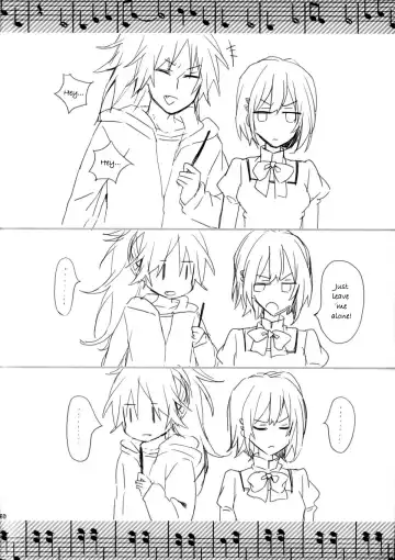 [Saotome Mokono] Nightmare Mermaid Fhentai - Page 44