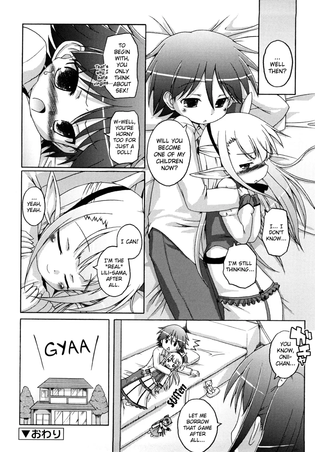 [Murian] Mochi Mochi Hime Fhentai - Page 22