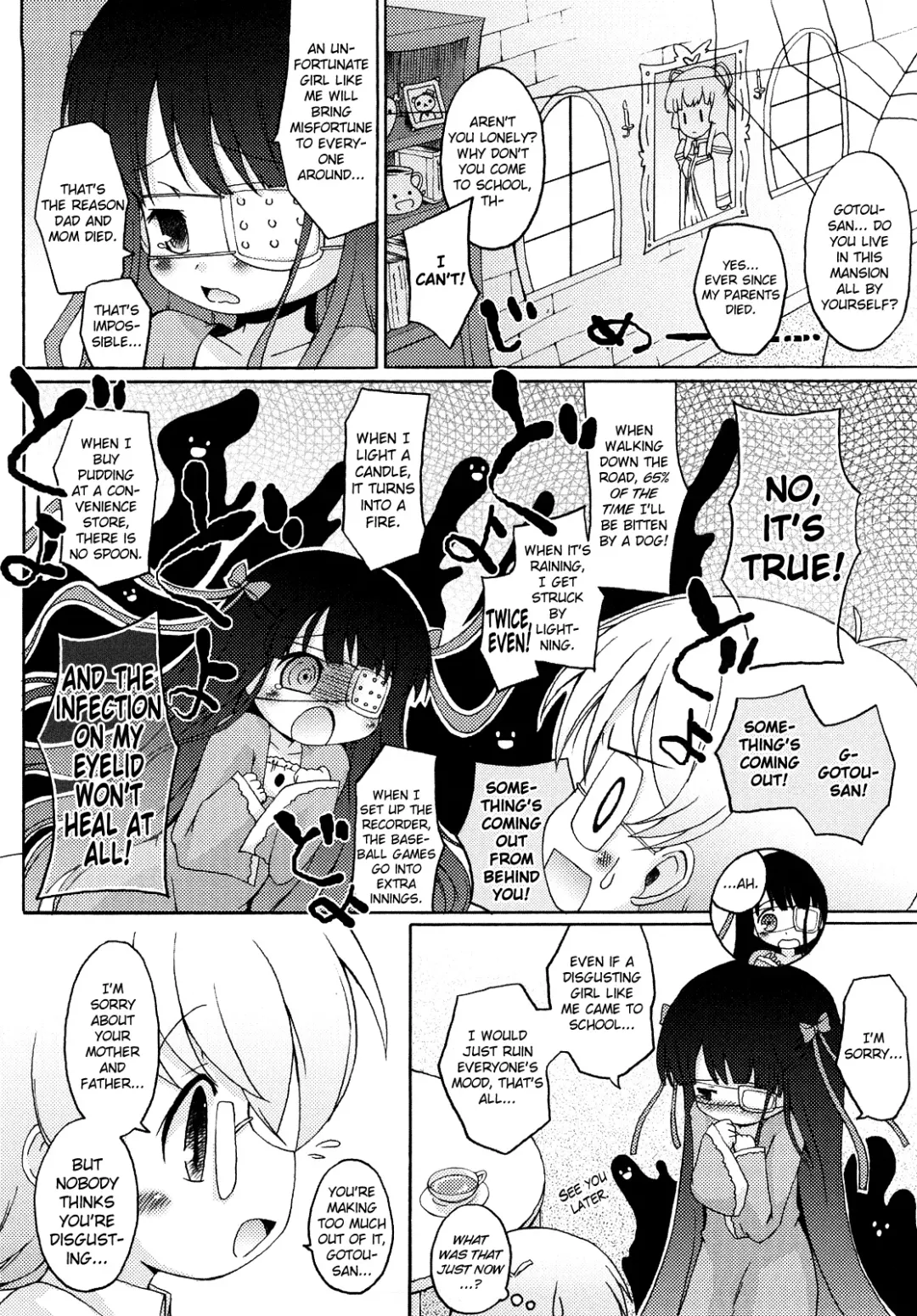[Murian] Mochi Mochi Hime Fhentai - Page 72
