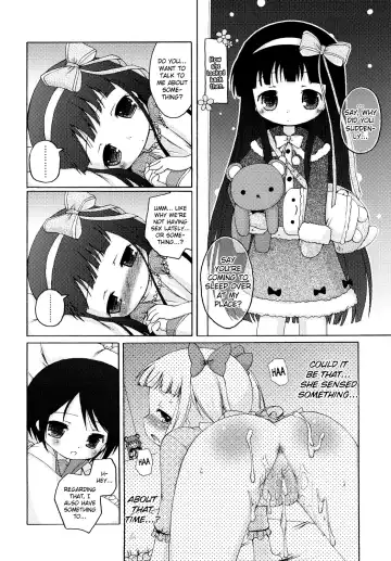 [Murian] Mochi Mochi Hime Fhentai - Page 122