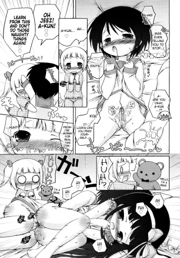 [Murian] Mochi Mochi Hime Fhentai - Page 127