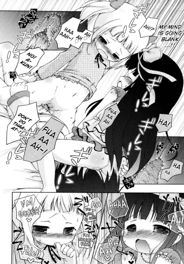 [Murian] Mochi Mochi Hime Fhentai - Page 134