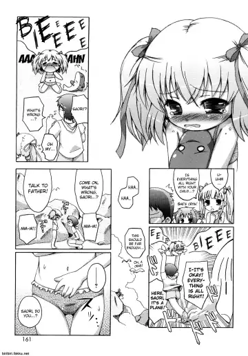 [Murian] Mochi Mochi Hime Fhentai - Page 161