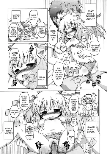 [Murian] Mochi Mochi Hime Fhentai - Page 165