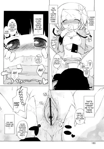 [Murian] Mochi Mochi Hime Fhentai - Page 180