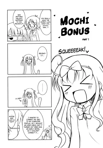 [Murian] Mochi Mochi Hime Fhentai - Page 217