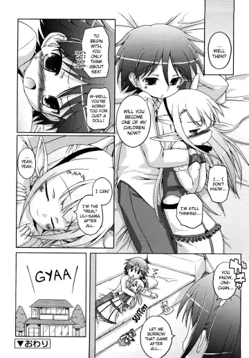 [Murian] Mochi Mochi Hime Fhentai - Page 22