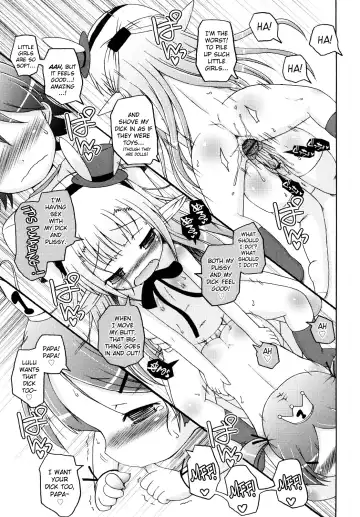 [Murian] Mochi Mochi Hime Fhentai - Page 37