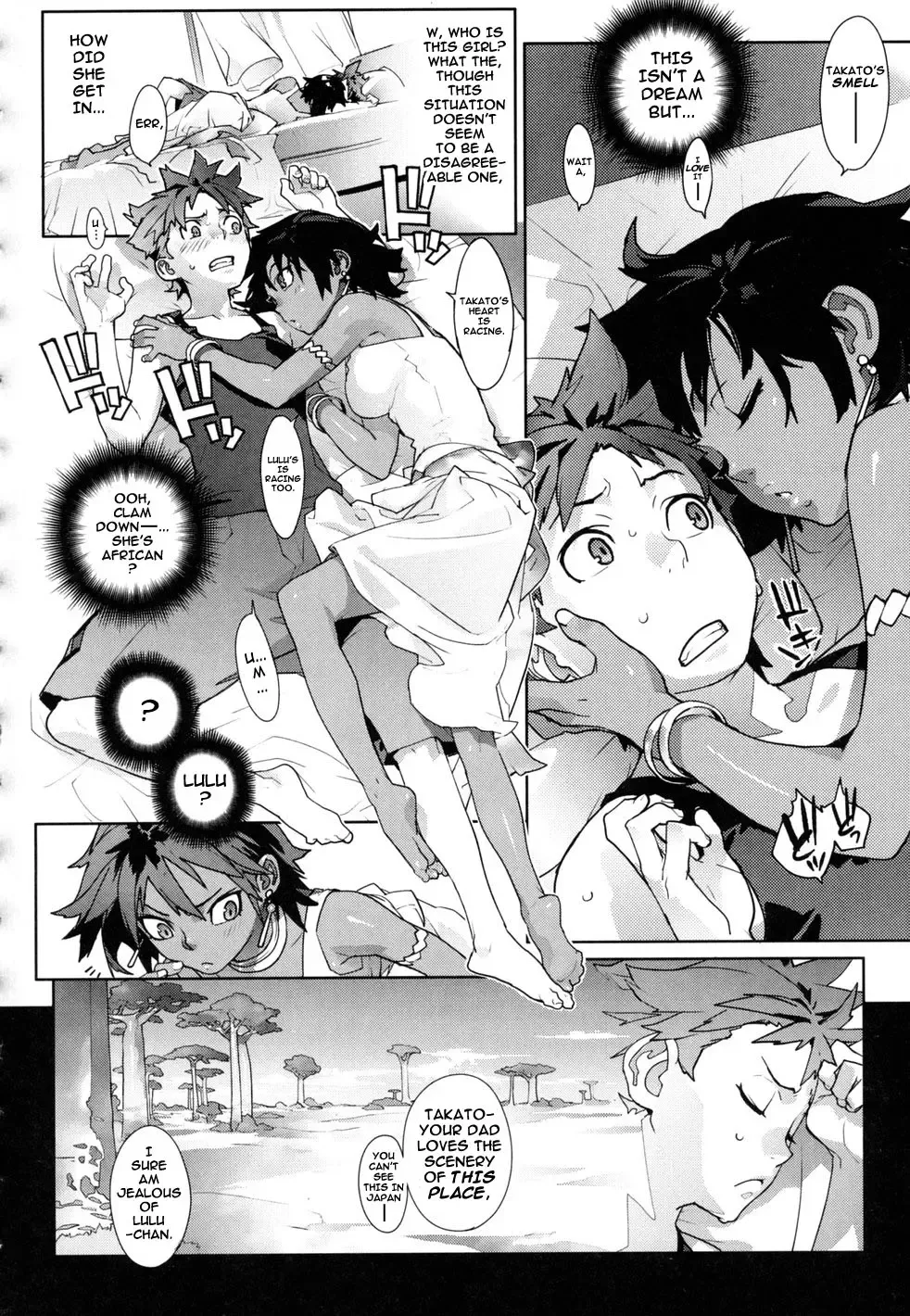 [Yukimi] Birthday (decensored) Fhentai - Page 129